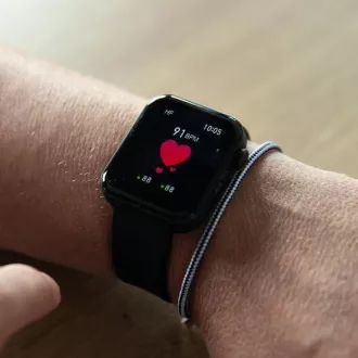 Kendox Life Tracker pametna ura in fitnes ura