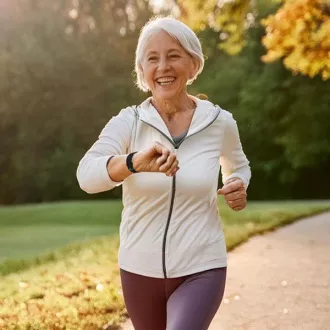 Kendox Life Tracker pametna ura in fitnes ura