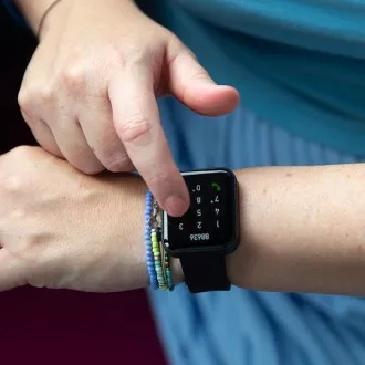 Kendox Life Tracker pametna ura in fitnes ura