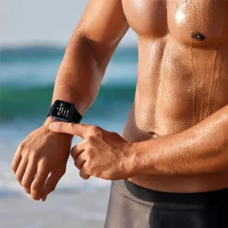 Kendox Life Tracker pametna ura in fitnes ura