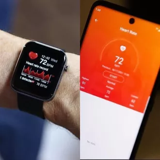 Kendox Life Tracker pametna ura in fitnes ura