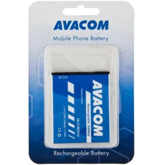 AVACOM baterija za Samsung Galaxy S3 mini Li-Ion 3, 8V 1500mAh (nadomestna EB-F1M7FLU)