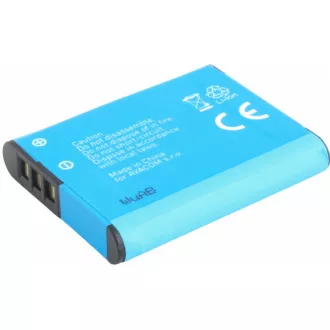 AVACOM Olympus Li-40B, Li-42B, Fujifilm NP-45, Nikon EN-EL10 Li-Ion 3,7V 740mAh 2,7Wh