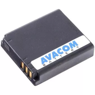 AVACOM Panasonic CGA-S005, Samsung IA-BH125C, Ricoh DB-60, Fujifilm NP-70 Li-Ion 3,7 V 1100 mAh 4,1 Wh AVACOM Panasonic CGA-S005, Samsung IA-BH125C, Ricoh DB-60, Fujifilm NP-70 Li-Ion 3,7 V 1100 mAh 4,1 Wh