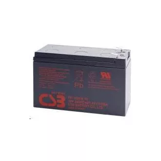 CSB 12V 9Ah svinčeva baterija HighRate F2 (HR1234WF2)