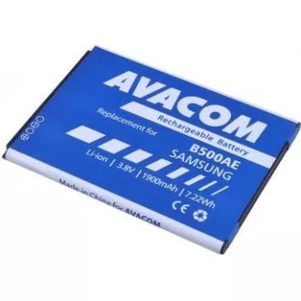 AVACOM baterija za Samsung Galaxy S4 mini, Li-Ion 3, 8V 1900mAh, (nadomestna EB-B500BE)