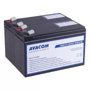 AVACOM komplet za obnovo baterij RBC113 (2 kosa baterij)