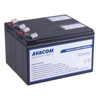 AVACOM komplet za obnovo baterij RBC113 (2 kosa baterij) AVACOM komplet za obnovo baterij RBC113 (2 kosa baterij)
