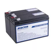Komplet baterij AVACOM za obnovo RBC22 (2 kosa baterij)
