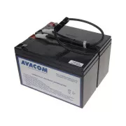 AVACOM Zamenjava za RBC109 - Baterija za UPS