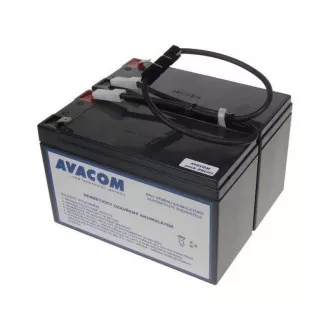 AVACOM Zamenjava za RBC109 - Baterija za UPS