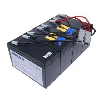 AVACOM Zamenjava za RBC25 - Baterija za UPS AVACOM Zamenjava za RBC25 - Baterija za UPS