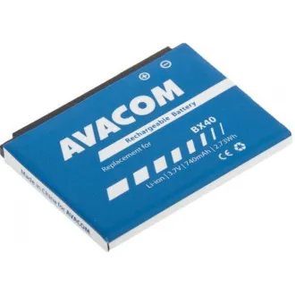 AVACOM Motorola U9, V9, V9x Li-Ion 3, 7V 740mAh baterija (nadomestna BX40)