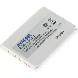 AVACOM baterija za mobilni telefon Nokia 3410, 3310, 3510 Li-Ion 3, 6V 1100mAh (nadomestna baterija BLC-2)