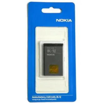 AVACOM baterija za Nokia 6111 Li-Ion 3, 7V 750mAh (nadomestna baterija BL-4B) AVACOM baterija za Nokia 6111 Li-Ion 3, 7V 750mAh (nadomestna baterija BL-4B)