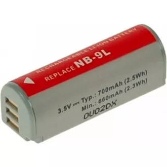 AVACOM baterija za mobilni telefon Nokia 6230, N70, Li-Ion 3, 7V 1100mAh (nadomestna baterija BL-5C)