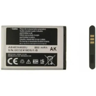 AVACOM baterija za Samsung X200, E250 Li-Ion 3, 7V 800mAh (nadomestna baterija AB463446BU) AVACOM baterija za Samsung X200, E250 Li-Ion 3, 7V 800mAh (nadomestna baterija AB463446BU)
