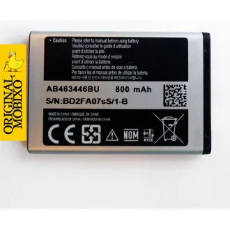 AVACOM baterija za Samsung X200, E250 Li-Ion 3, 7V 800mAh (nadomestna baterija AB463446BU) AVACOM baterija za Samsung X200, E250 Li-Ion 3, 7V 800mAh (nadomestna baterija AB463446BU)