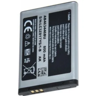 AVACOM baterija za Samsung X200, E250 Li-Ion 3, 7V 800mAh (nadomestna baterija AB463446BU) AVACOM baterija za Samsung X200, E250 Li-Ion 3, 7V 800mAh (nadomestna baterija AB463446BU)