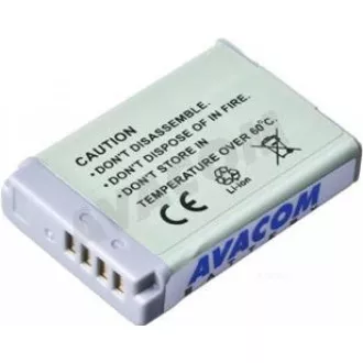 AVACOM Canon NB-13L Li-Ion 3,6 V 1250 mAh 4,5 Wh