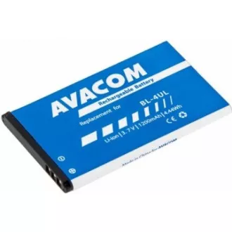 AVACOM Baterija za mobilni telefon Nokia 225 Li-Ion 3, 7V 1200mAh (nadomestna baterija BL-4UL)