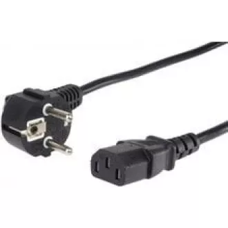 PREMIUMCORD Napajalni kabel 230V, 0,5 m