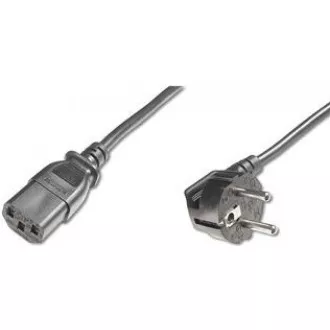 PREMIUMCORD Napajalni kabel 230V, 0,5 m