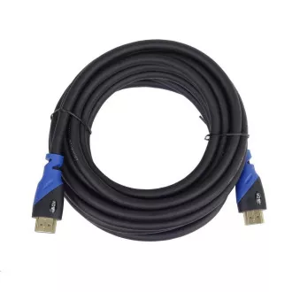 PREMIUMCORD HDMI - Ultra HDTV kabel, 1,5 m (barvni, pozlačeni konektorji)