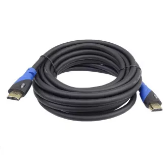PREMIUMCORD HDMI - Ultra HDTV kabel, 1,5 m (barvni, pozlačeni konektorji)