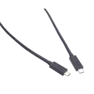PREMIUMCORD USB4™ 40Gbps 8K@60Hz kabel Thunderbolt 3, 1 m