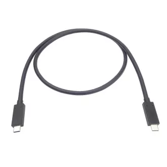 PREMIUMCORD USB4™ 40Gbps 8K@60Hz kabel Thunderbolt 3, 1 m