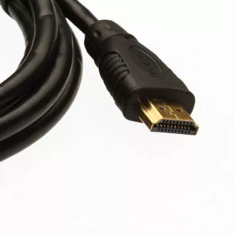 PremiumCord 4K kabel HDMI A - HDMI A M/M pozlačeni konektorji 1m