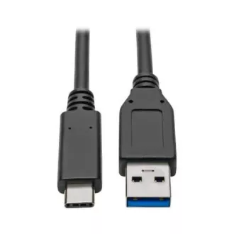 PremiumCord USB-C na USB 3.0 A (USB 3.2 generacije 2, 3A, 10Gbit/s) 1m