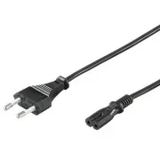 PremiumCord 230V napajalni kabel za magnetofon 3m