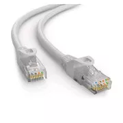 C-TECH povezovalni kabel Cat6e, UTP, siv, 30 m