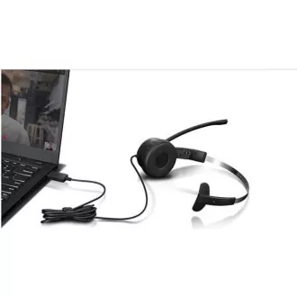 LENOVO Headset 100 USB Mono slušalke