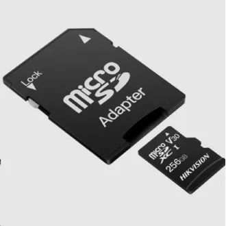 HIKSEMI MicroSDHC kartica 8GB, C10, (R:23MB/s, W:10MB/s)   adapter