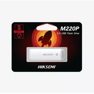 HIKSEMI Flash disk 8 GB Cap, USB 2.0 (R:10-20 MB/s, W:3-10 MB/s)