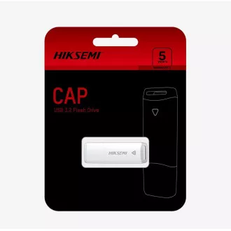 HIKSEMI Flash disk 16 GB Cap, USB 3.2 (R:30-120 MB/s, W:15-45 MB/s)