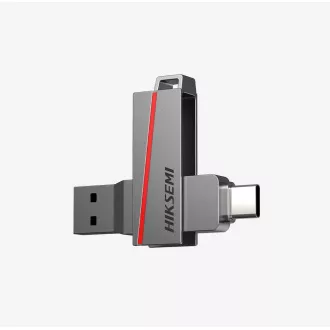 HIKSEMI Flash disk 128 GB Dual, USB 3.2 (R: 30-150 MB/s, W: 15-45 MB/s)
