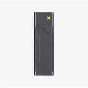 HIKSEMI Zunanji zaboj MDS1, ohišje M.2 SATA NVMe, do 2280, črno