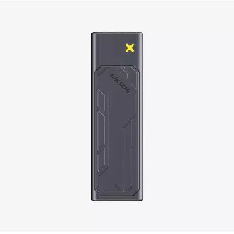 HIKSEMI Zunanji zaboj MDS1, ohišje M.2 SATA NVMe, do 2280, črno
