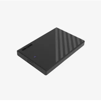HIKSEMI zunanji zaboj MHB201, Ohišje za trdi disk, 2,5" SATA III, črno