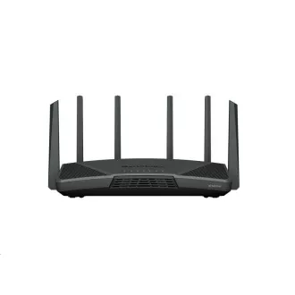 Usmerjevalnik Synology RT6600ax MESH WiFi6 (AX6000, 2, 4GHz/5GHz, 3xGbELAN, 1x2, 5GbELAN, 1xGbEWAN, 1xUSB3.2)