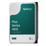 Synology 3, 5" HDD HAT3300-6T Plus (NAS) (6TB, SATA III, 5400 vrtljajev na minuto, 256 MB)