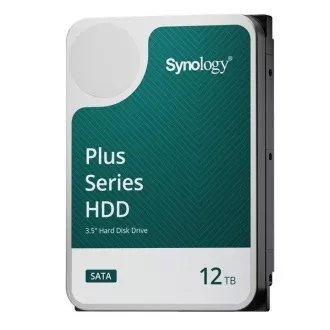 Synology 3, 5" trdi disk HAT3310-12T Plus (NAS) (12TB, SATA III, 7200 vrtljajev na minuto, 512 MB)