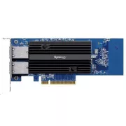Synology E10G30-T2 razširitvena kartica 2x 10GBASE-T (10Gb/s, 1Gb/s)