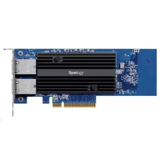 Synology E10G30-T2 razširitvena kartica 2x 10GBASE-T (10Gb/s, 1Gb/s) Synology E10G30-T2 razširitvena kartica 2x 10GBASE-T (10Gb/s, 1Gb/s)