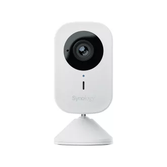 Synology CC400W WiFi IP kamera kocka, 4Mpx, 1/3", 2, 12 mm, IR<10, IP65, 5GHz, microSD