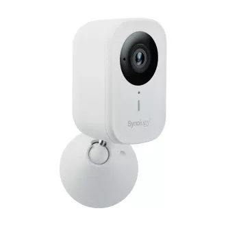 Synology CC400W WiFi IP kamera kocka, 4Mpx, 1/3", 2, 12 mm, IR<10, IP65, 5GHz, microSD